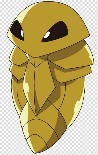 Pok Mon Sun And Moon Kakuna Butter Caterpie