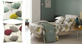 Sanderson Dandelion Clocks Work This Spring Decor Trend