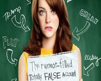 Movies Wallpaper Emma Stone Easy A Movie Pixel