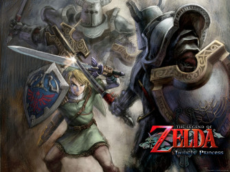 Legend Of Zelda Wallpaper
