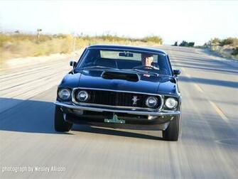 Ford Mustang Boss Wallpaper Gallery Motor Trend
