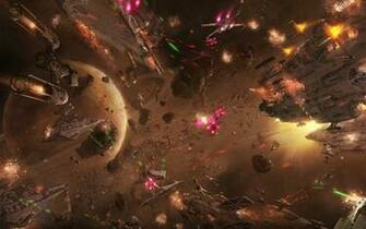 Wars Battle Star Wallpaper Stars