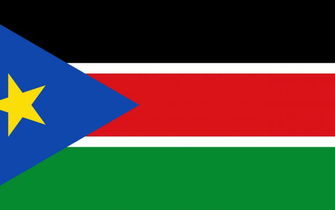 South Sudan Country Flag Wallpaper Paperpull