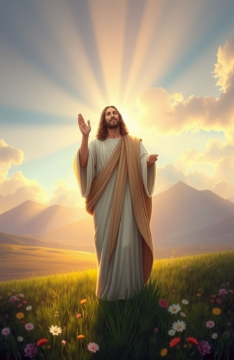 Jesus Christ Lds Wallpaper
