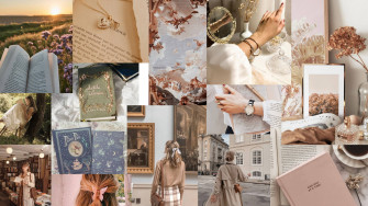 Girl Aesthetic Wallpaper