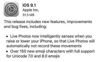 Ios Release Notes