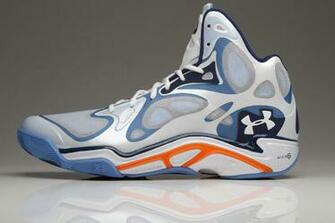 Kemba Walker Under Armour Anatomix Spawn Pe Releasing