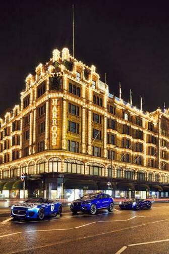 Wallpaper Magazine And Jaguar S Handmade Exhibition At Harrods
