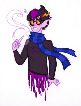 Eridan Ampora Wallpaper For