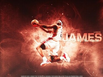 James Wallpaper Lebron