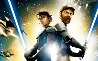 Star Wars Characters Wallpaper