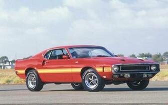 HD Shelby Gt500 Mustang Wallpaper