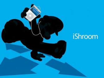 Music Ipod Wallpaper Mario Bros