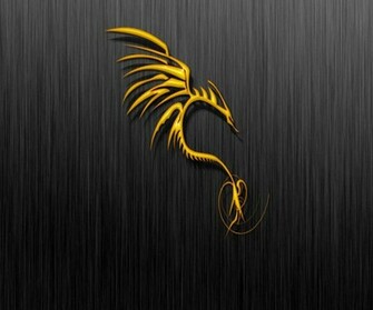 Tribal Dragon Wallpaper HD Coolstyle