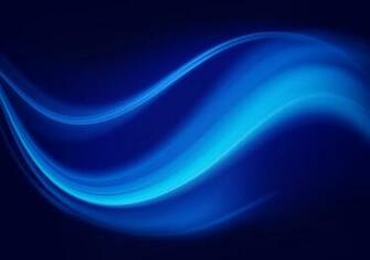 Blue Swirl Wallpaper
