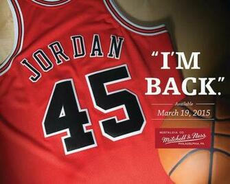 Michael Jordan Jersey Wallpaper