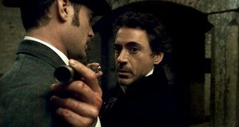Robert Downey Jr As Sherlock Holmes Image Hi Res HD Wallpaper And