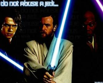 Anakin Obi Wan Kenobi And Mace Windu Photo