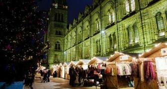 Natural History Museum London England Charles Bowman Getty Image