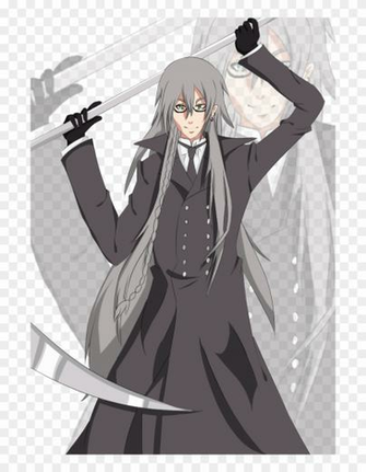 Undertaker Black Butler Image HD Wallpaper Gambar