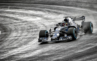 Wallpaper Red Bull Rb14 Daniel Ricciardo Racing