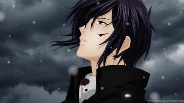 Anime Boy With Headphones Wallpaper Picture Desktop