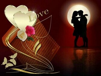 Love Messages Wallpaper Beautiful