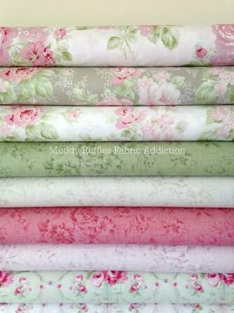 Muddy Ruffles Fabric Addiction On Inspiration