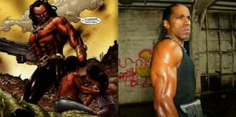 Introducing Raw Leiba The Inter Worldofblackheroes