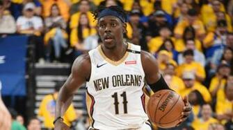 Coming In At On Our Fantasy Countdown Is Jrue Holiday