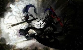 Anime Fate Zero Berserker Wallpaper
