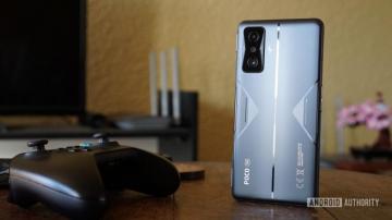 Poco F4 Gt Re One For The Mobile Gamers