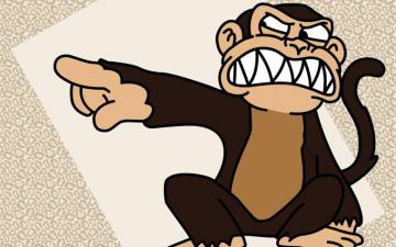 Evil Monkey Family Guy Wallpaper
