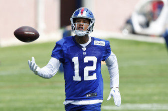 Darren Waller Must Be Catalyst To Energize Giants Offense Wallpaper