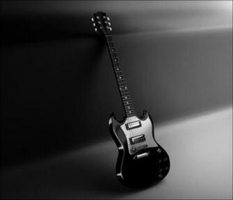 Wallpaper Gibson Guitar Android Sg HD