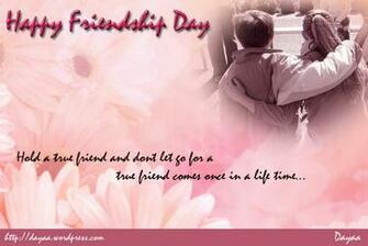 Friendship Wallpaper Greeting Cards Pictures Quotes Fb