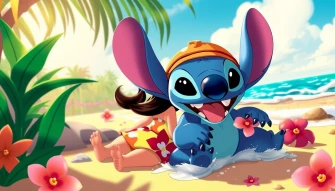 Best Lilo And Stitch Wallpaper