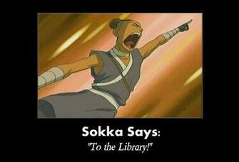 Sokka Says By Melsaphim