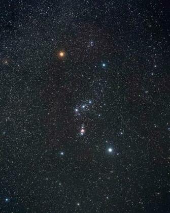 Orions Belt Constellation Wallpaper Orion