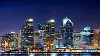 San Diego Wallpaper HD Desktop
