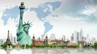 Statue Of Liberty Wallpaper Widescreen