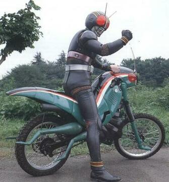 Tokusatsu Image Kamen Rider Black HD Wallpaper And Background