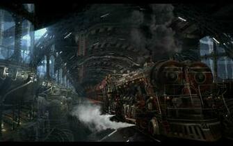 Steampunk Wallpaper 1080p 8rg2m9n 4usky