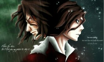 Zangetsu Tensa Bleach Anime Photo