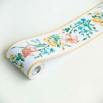 Home Wallpaper Borders Grasscloth