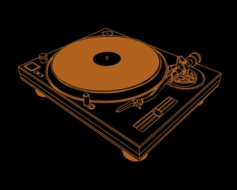 Turntables Wallpaper Wallpoper