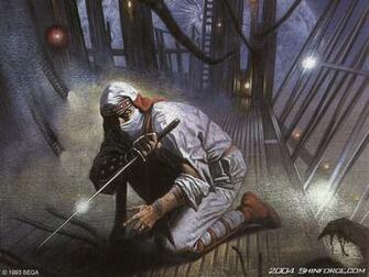 The Super Shinobi Ii Iii Return Of Ninja