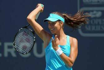 Ana Ivanovic Wallpaper HD