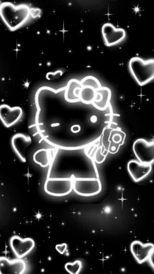 Hello Kitty Aesthetic Wallpaper iPhone
