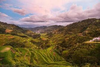 Wallpaper Philippines Nature From The Top Desktop